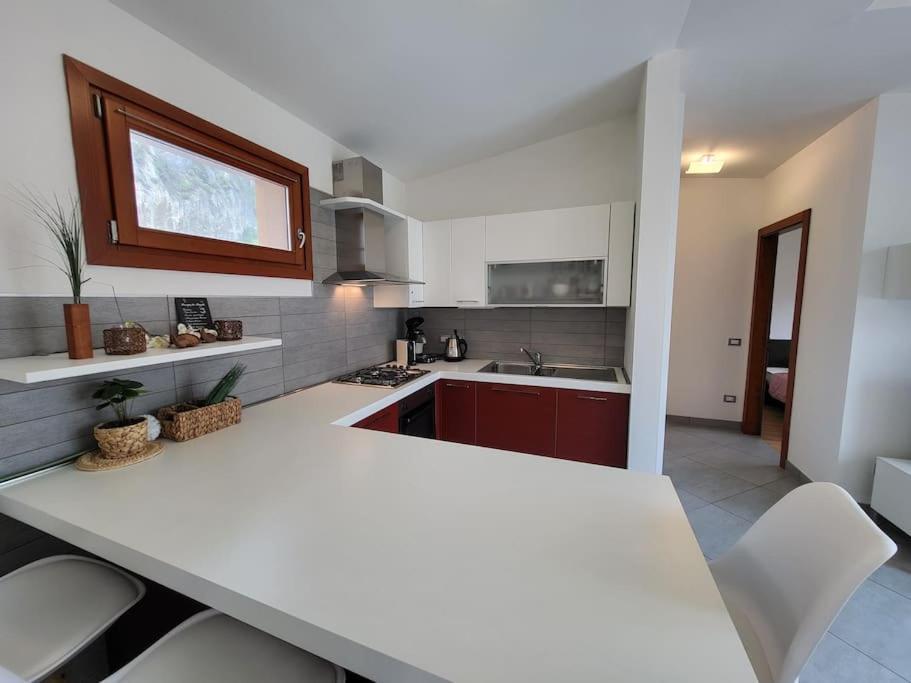 Garda Terme Apartment Torbole Sul Garda Exterior photo