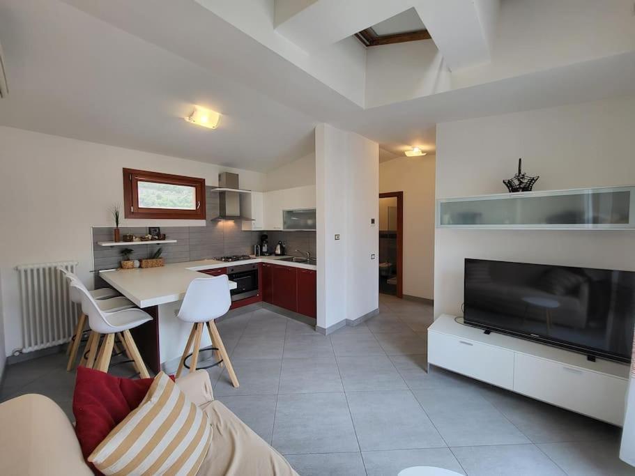 Garda Terme Apartment Torbole Sul Garda Exterior photo