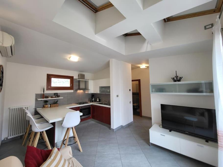 Garda Terme Apartment Torbole Sul Garda Exterior photo