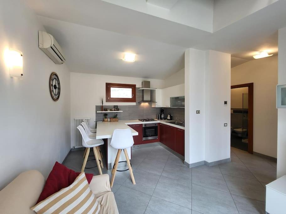 Garda Terme Apartment Torbole Sul Garda Exterior photo